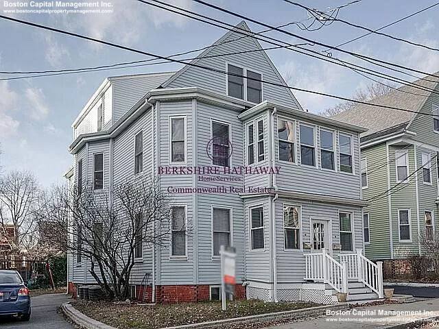Apartment for rent at 24 Burnside Ave, Somerville, MA 02144