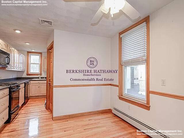 Apartment for rent at 24 Burnside Ave, Somerville, MA 02144