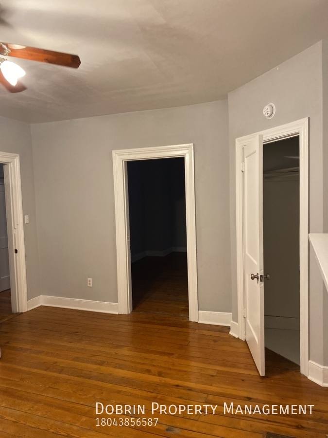 House for rent at 507 W Marshall St, Richmond, VA 23220