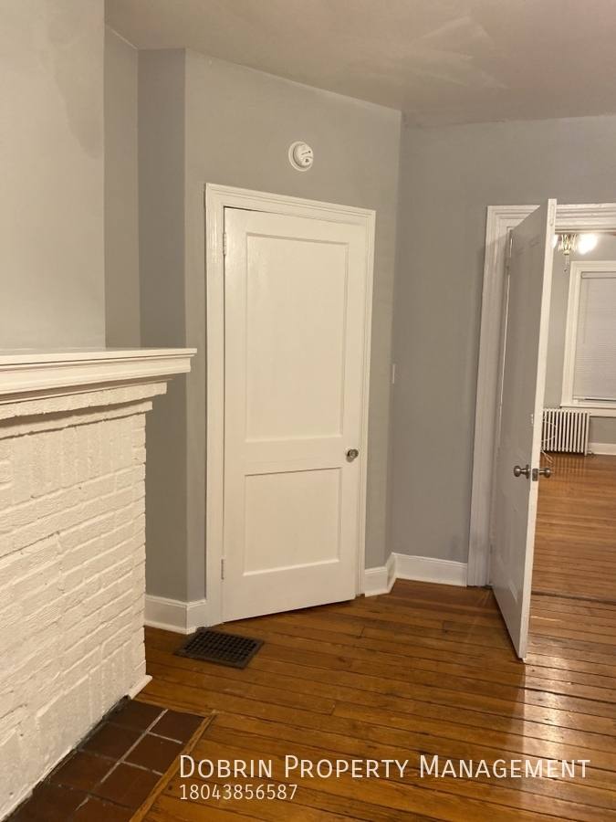 House for rent at 507 W Marshall St, Richmond, VA 23220