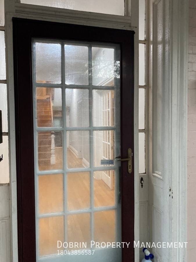 House for rent at 507 W Marshall St, Richmond, VA 23220
