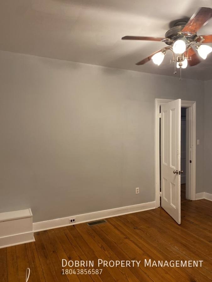 House for rent at 507 W Marshall St, Richmond, VA 23220