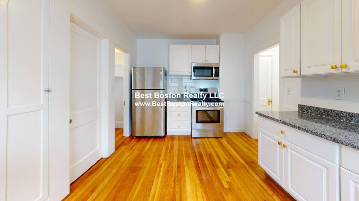 Apartment for rent at 58 Wilbur St #3, Everett, MA 02149