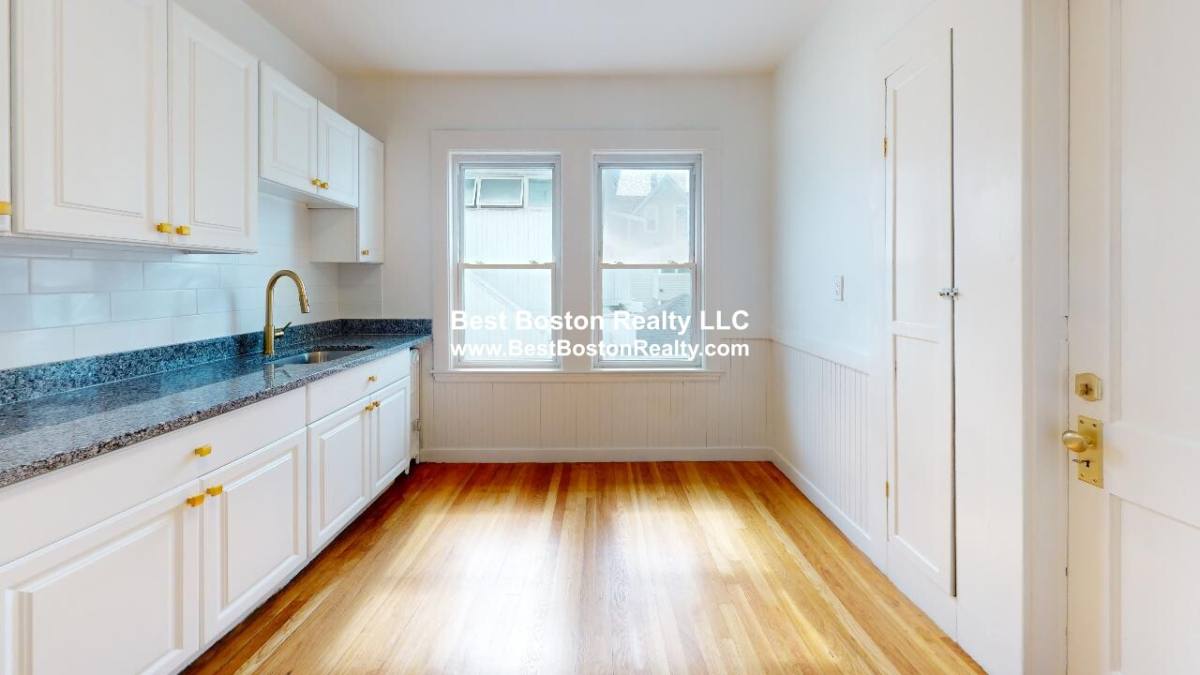 Apartment for rent at 58 Wilbur St #3, Everett, MA 02149