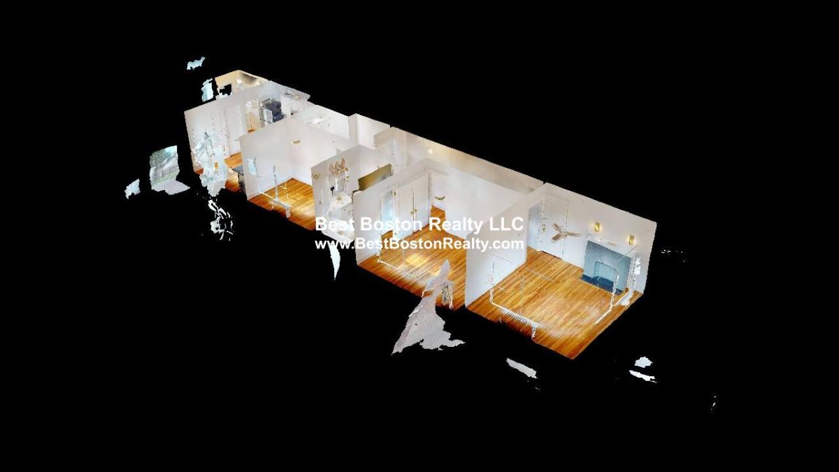 Apartment for rent at 58 Wilbur St #3, Everett, MA 02149