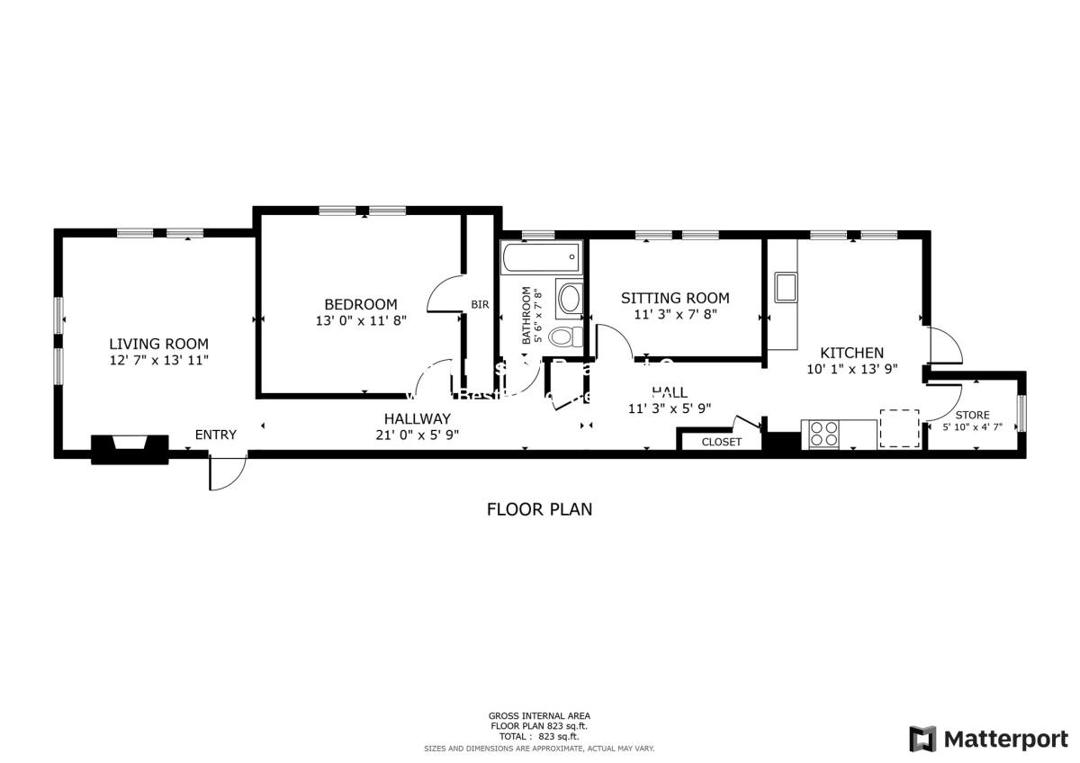 Apartment for rent at 58 Wilbur St #3, Everett, MA 02149
