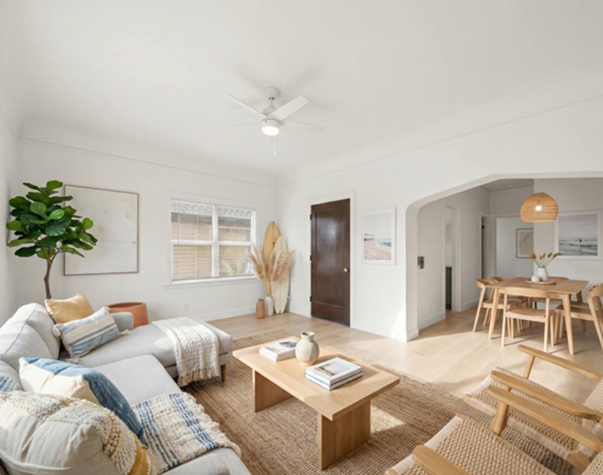 Apartment for rent at 4251 E 4th St, Long Beach, CA 90814