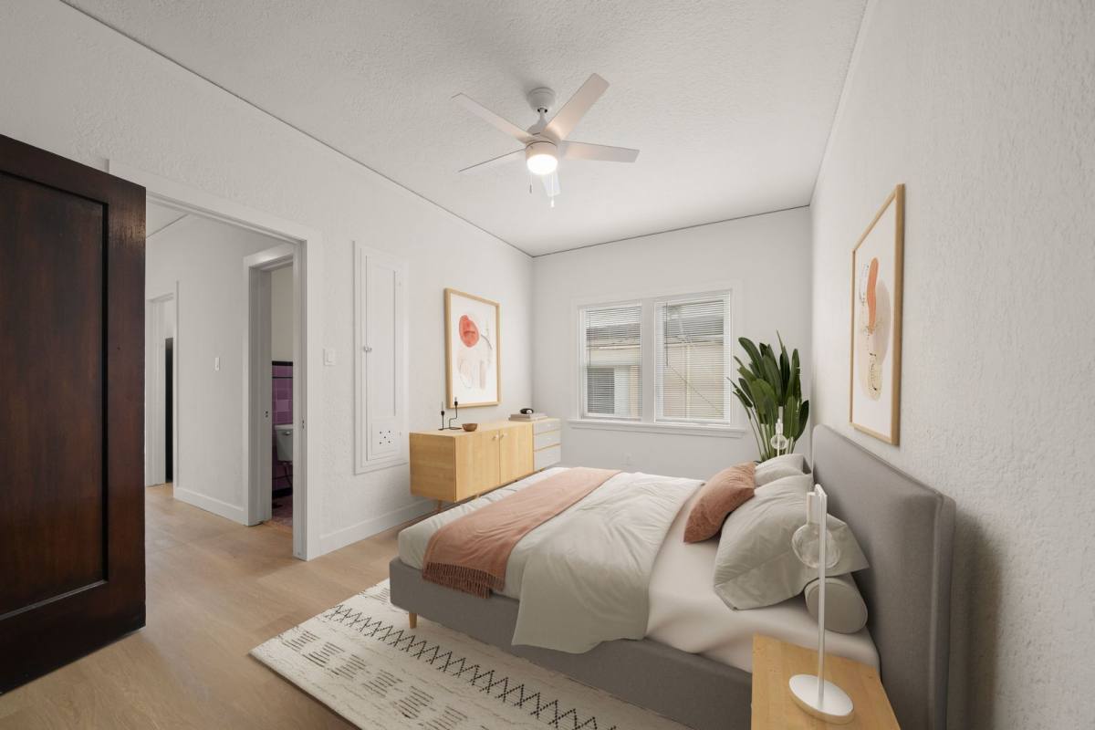 Apartment for rent at 4251 E 4th St, Long Beach, CA 90814