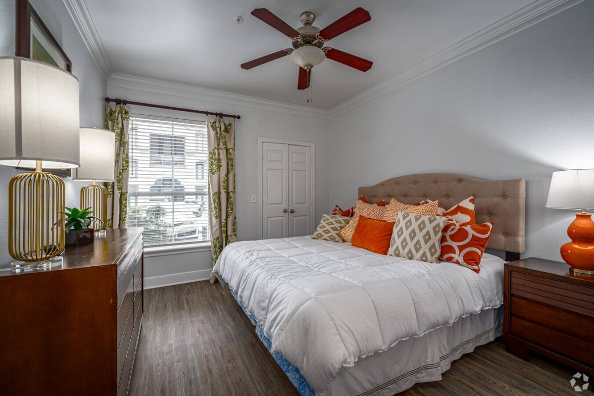 Apartment for rent at 2828 Hayes Rd #28RO, Houston, TX 77082