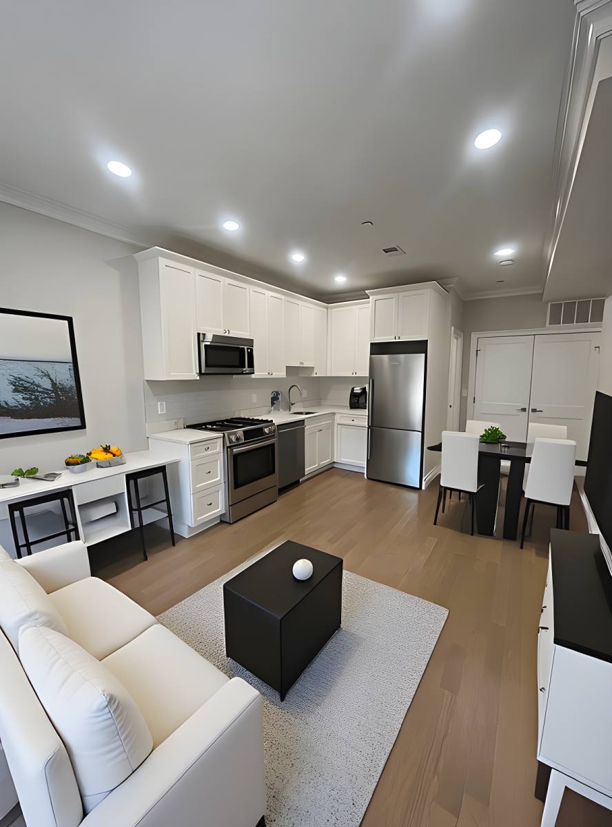 Apartment for rent at 14 Mount Hood Rd #5, Brighton, MA 02135