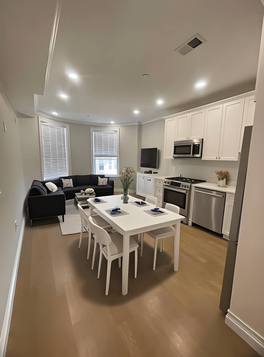 Apartment for rent at 14 Mount Hood Rd #5, Brighton, MA 02135