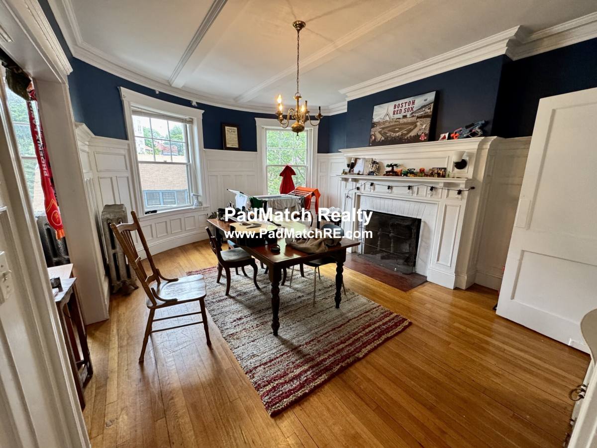 Apartment for rent at 104 Strathmore Rd #3, Brighton, MA 02135