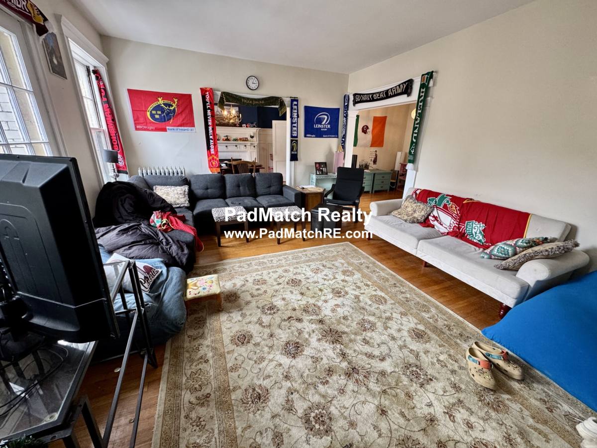 Apartment for rent at 104 Strathmore Rd #3, Brighton, MA 02135
