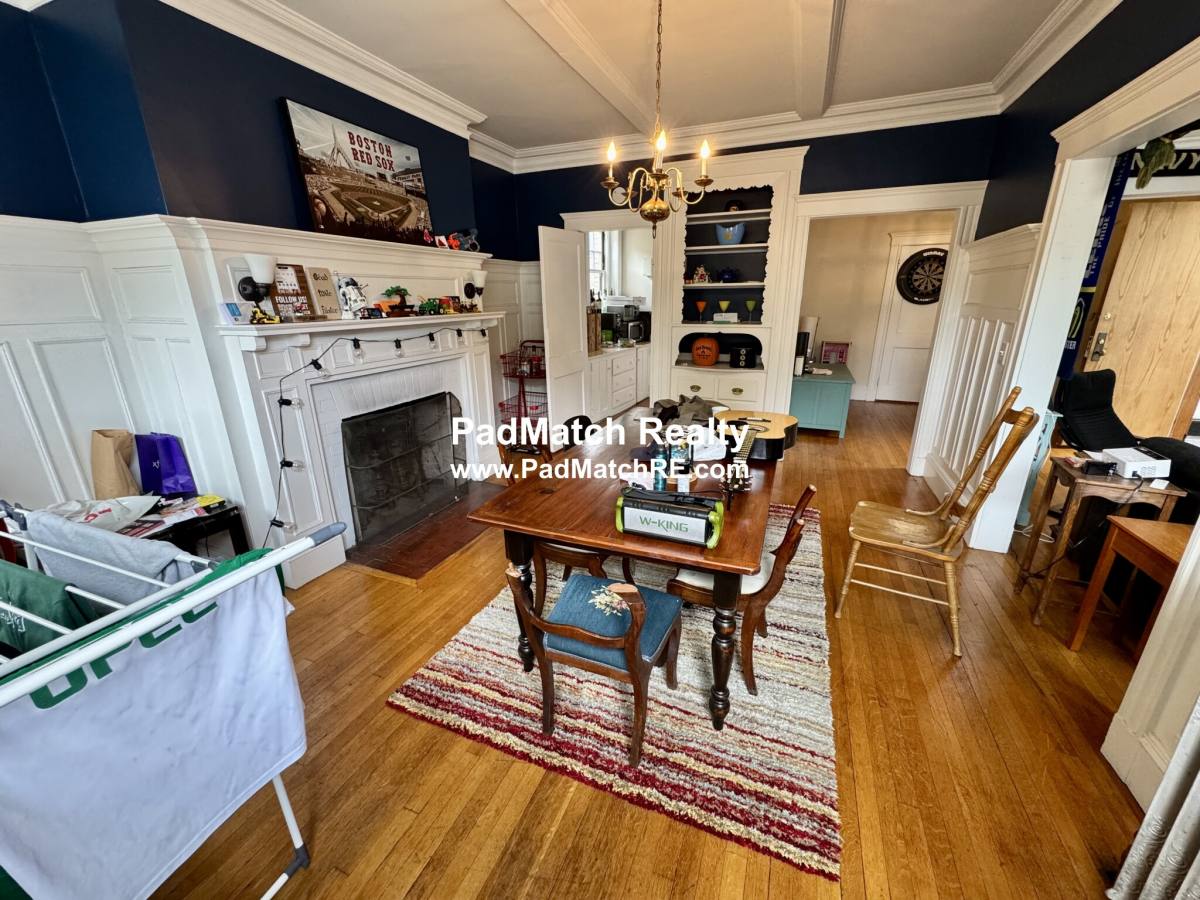 Apartment for rent at 104 Strathmore Rd #3, Brighton, MA 02135
