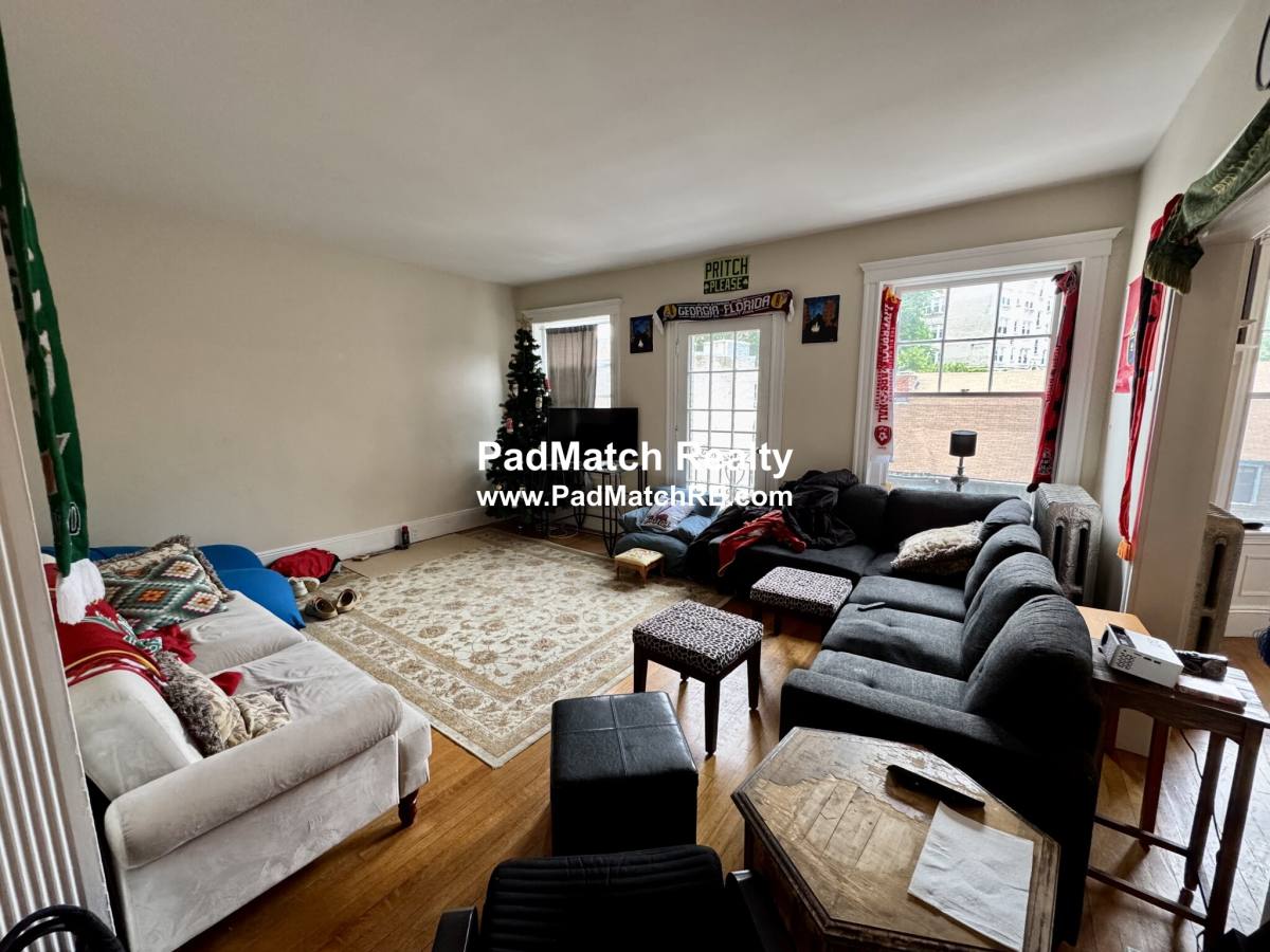 Apartment for rent at 104 Strathmore Rd #3, Brighton, MA 02135