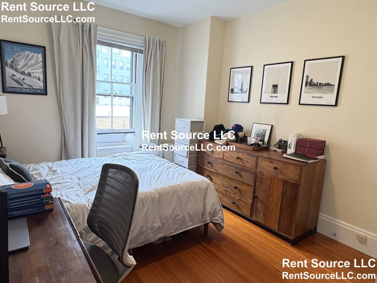 Apartment for rent at 23 Ware St #4, Cambridge, MA 02138
