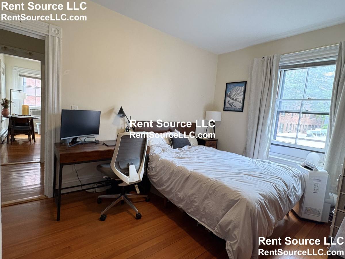 Apartment for rent at 23 Ware St #4, Cambridge, MA 02138