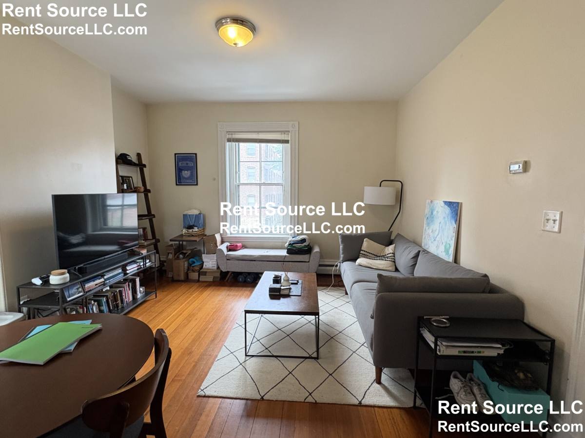 Apartment for rent at 23 Ware St #4, Cambridge, MA 02138