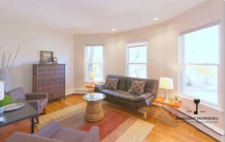 Apartment for rent at 1002 Memorial Dr #2, Cambridge, MA 02138