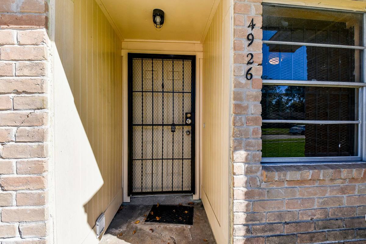 House for rent at 4926 Ridgestone St, Houston, TX 77053