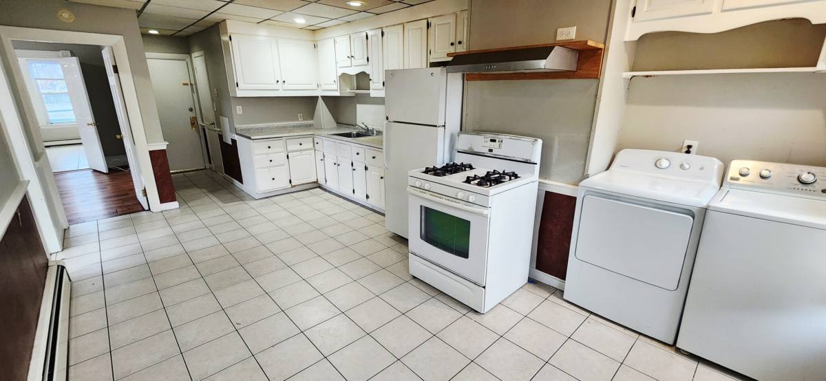 Apartment for rent at 132 Bremen #2, East Boston, MA 02128