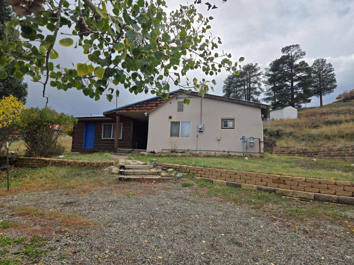 House for rent at 266 S 9th St, Pagosa Springs, CO 81147