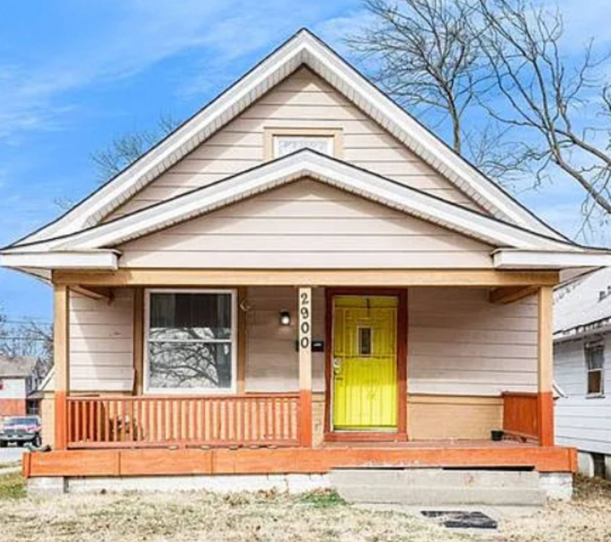 House for rent at 2900 E 21st St, Kansas City, MO 64127