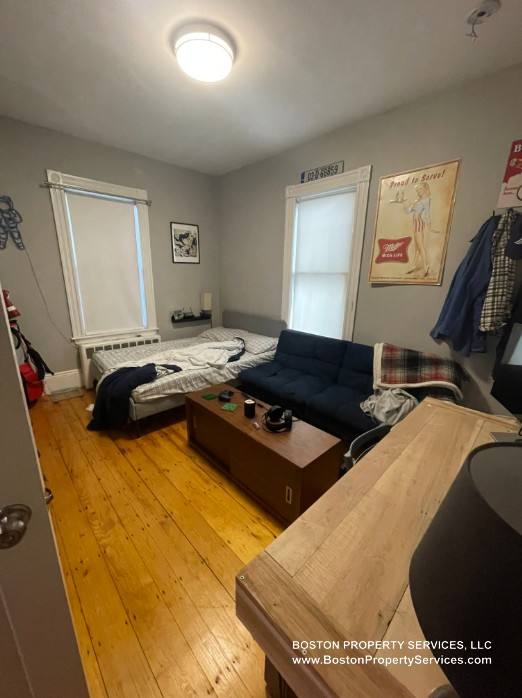 Apartment for rent at 63 Hillside #1, Roxbury Crossing, MA 02120