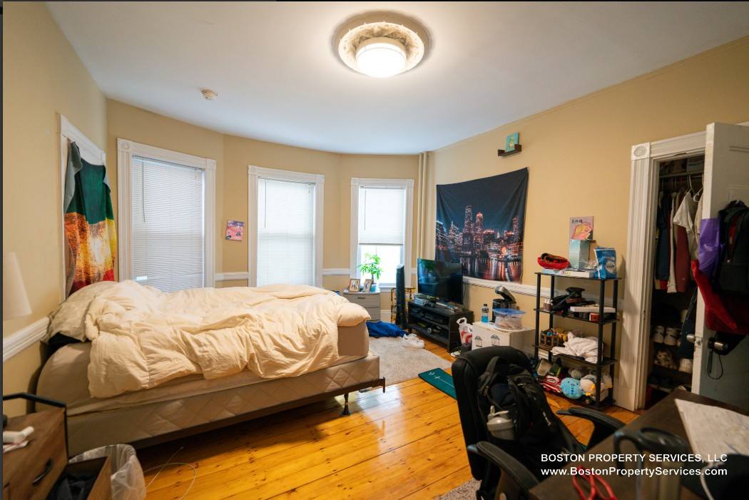 Apartment for rent at 63 Hillside #1, Roxbury Crossing, MA 02120