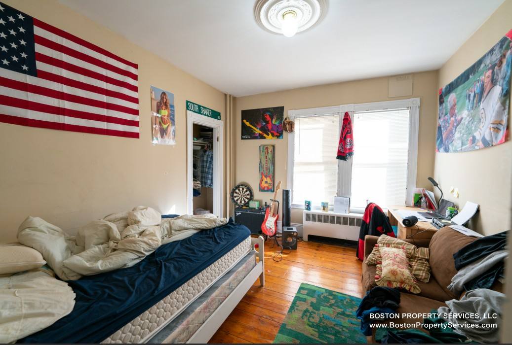 Apartment for rent at 63 Hillside #1, Roxbury Crossing, MA 02120