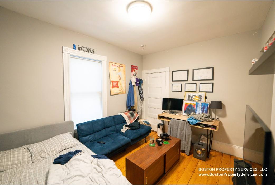 Apartment for rent at 63 Hillside #1, Roxbury Crossing, MA 02120