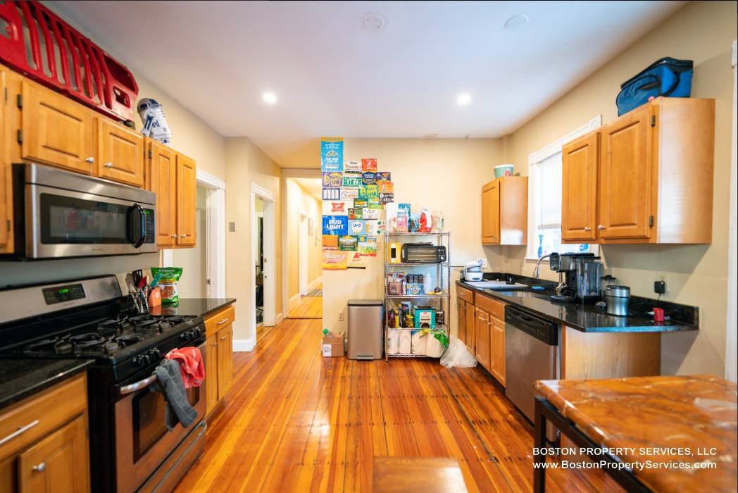 Apartment for rent at 63 Hillside #1, Roxbury Crossing, MA 02120