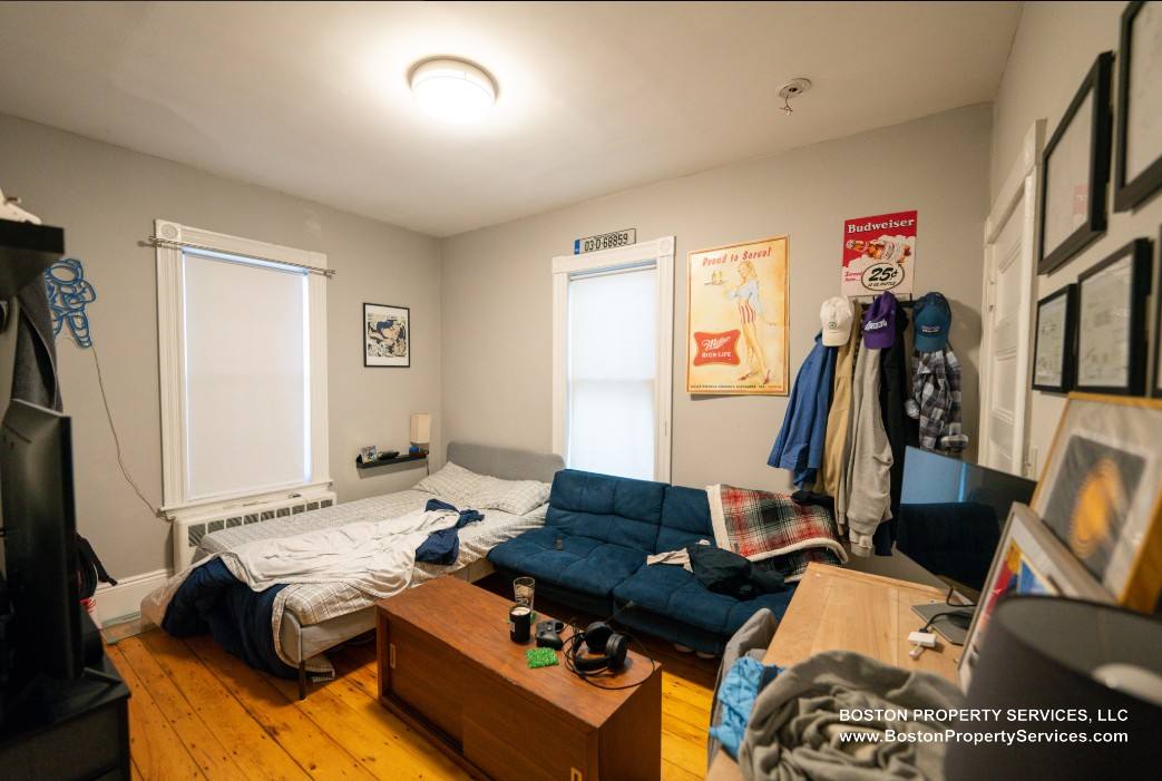 Apartment for rent at 63 Hillside #1, Roxbury Crossing, MA 02120