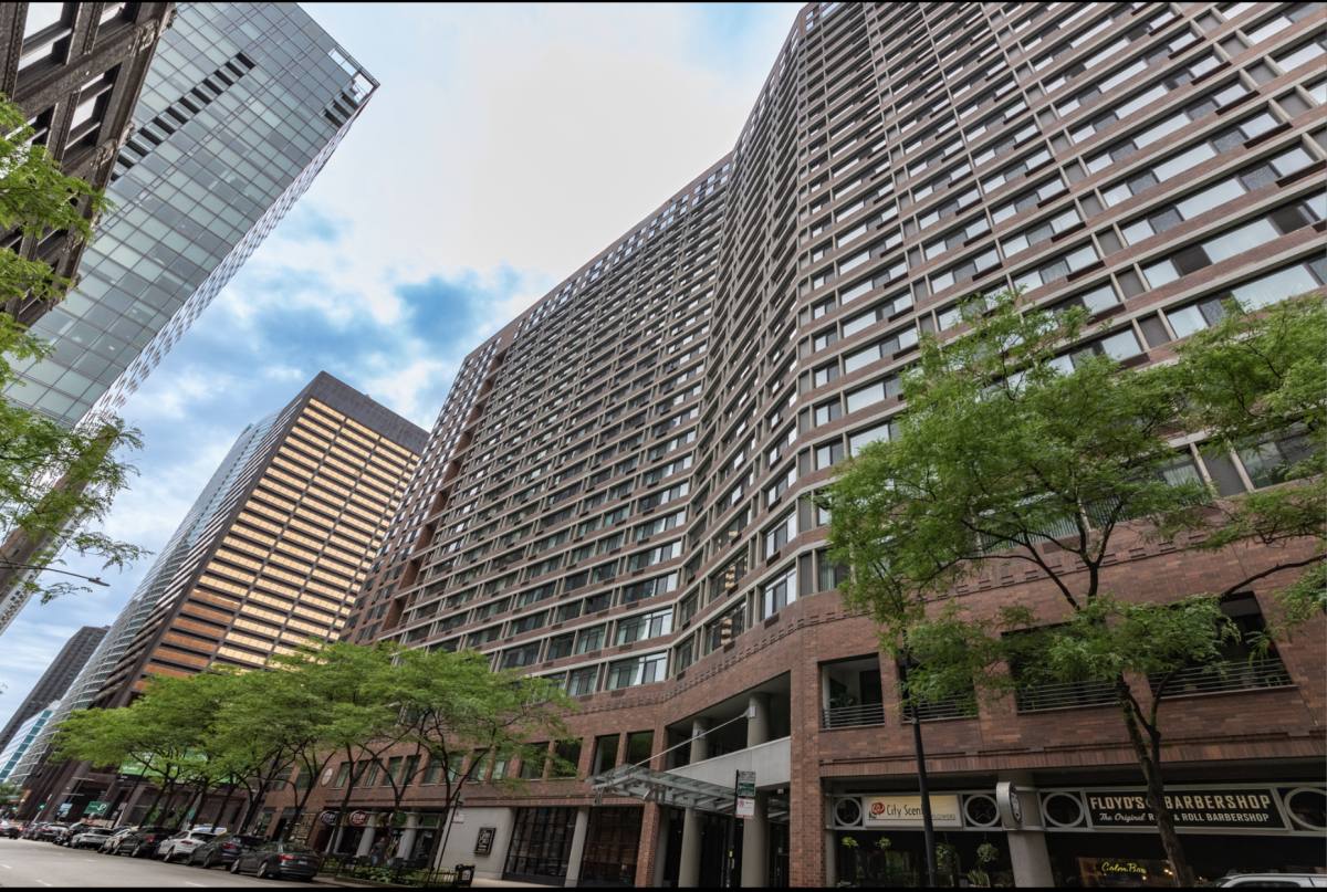 Condo for rent at 211 E Ohio St #922, Chicago, IL 60611