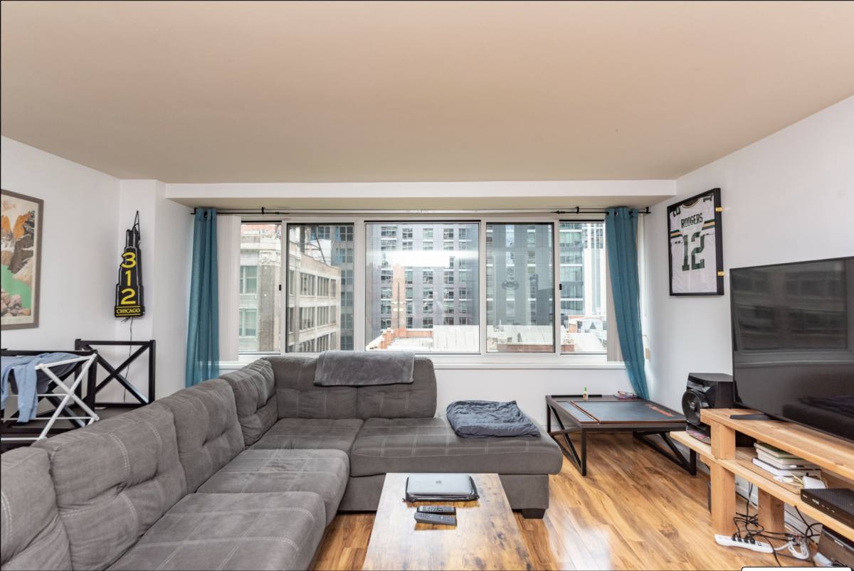 Condo for rent at 211 E Ohio St #922, Chicago, IL 60611