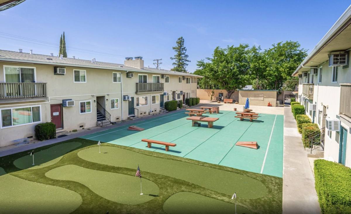 Apartment for rent at 4801 Marconi Ave, Carmichael, CA 95608
