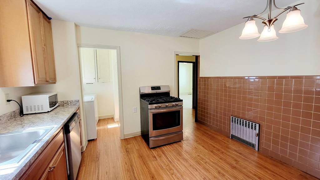 Apartment for rent at 149 Powder House Blvd #1, Somerville, MA 02144
