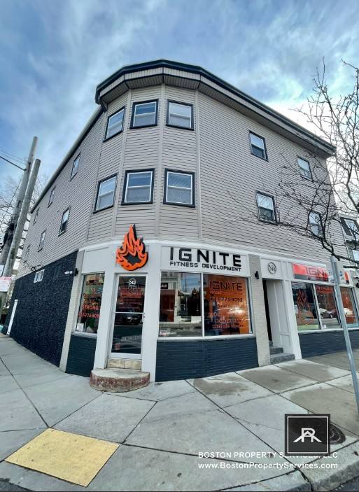 Apartment for rent at 346 Centre #3, Jamaica Plain, MA 02130
