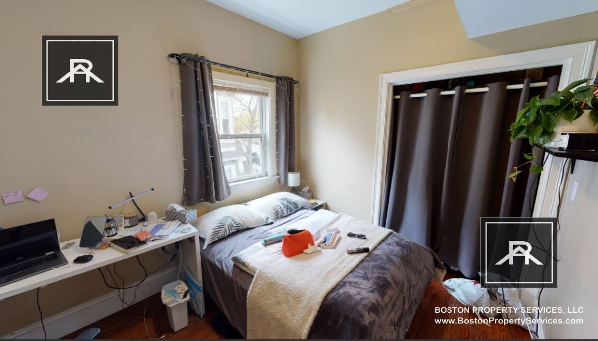 Apartment for rent at 346 Centre #3, Jamaica Plain, MA 02130