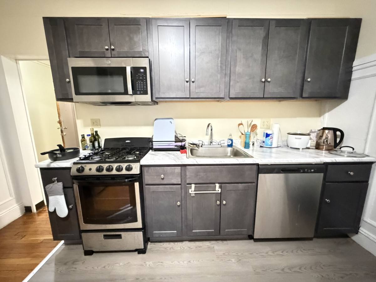 Apartment for rent at 1124 Commonwealth Ave #2A, Brighton, MA 02135