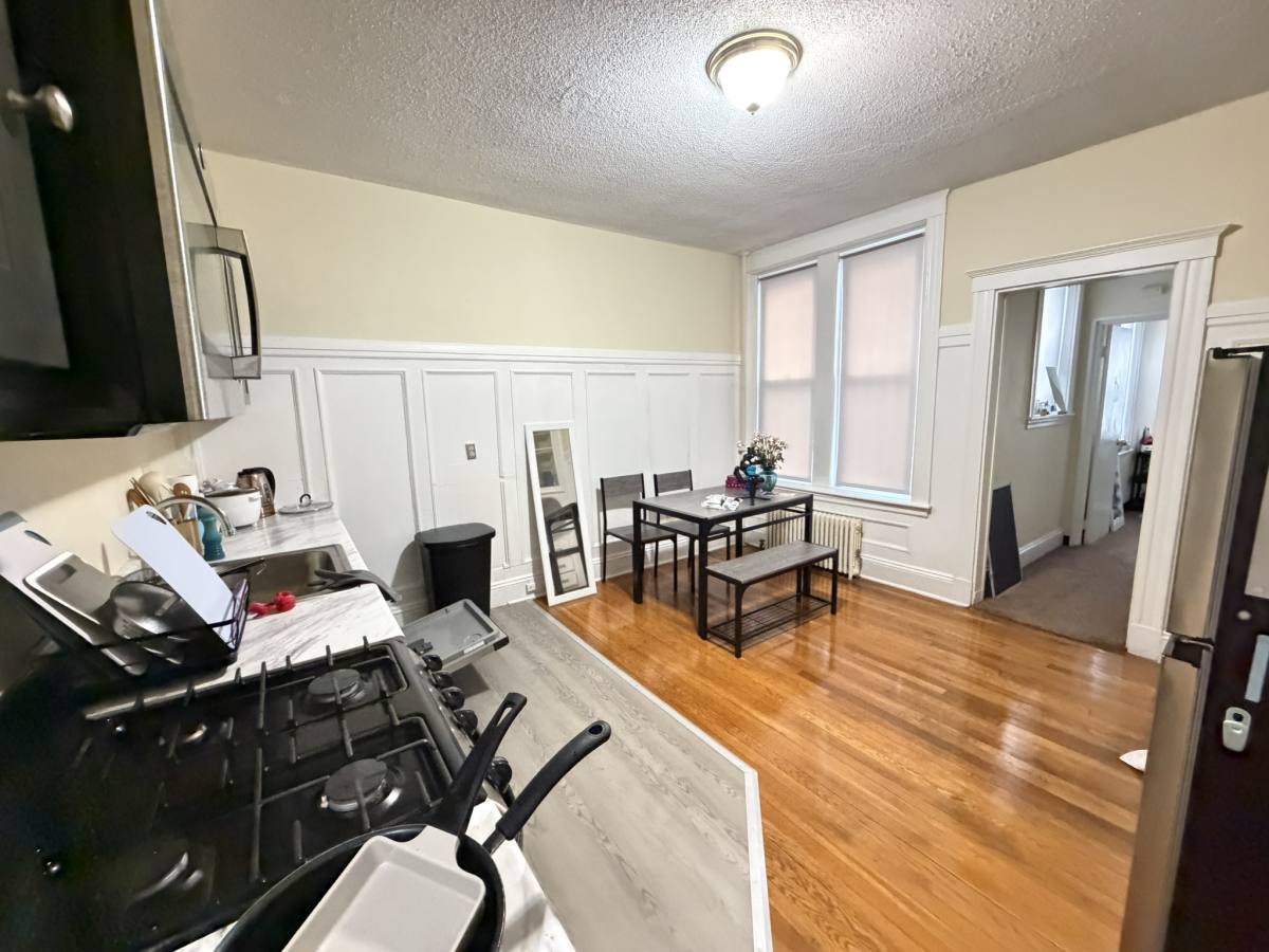 Apartment for rent at 1124 Commonwealth Ave #2A, Brighton, MA 02135