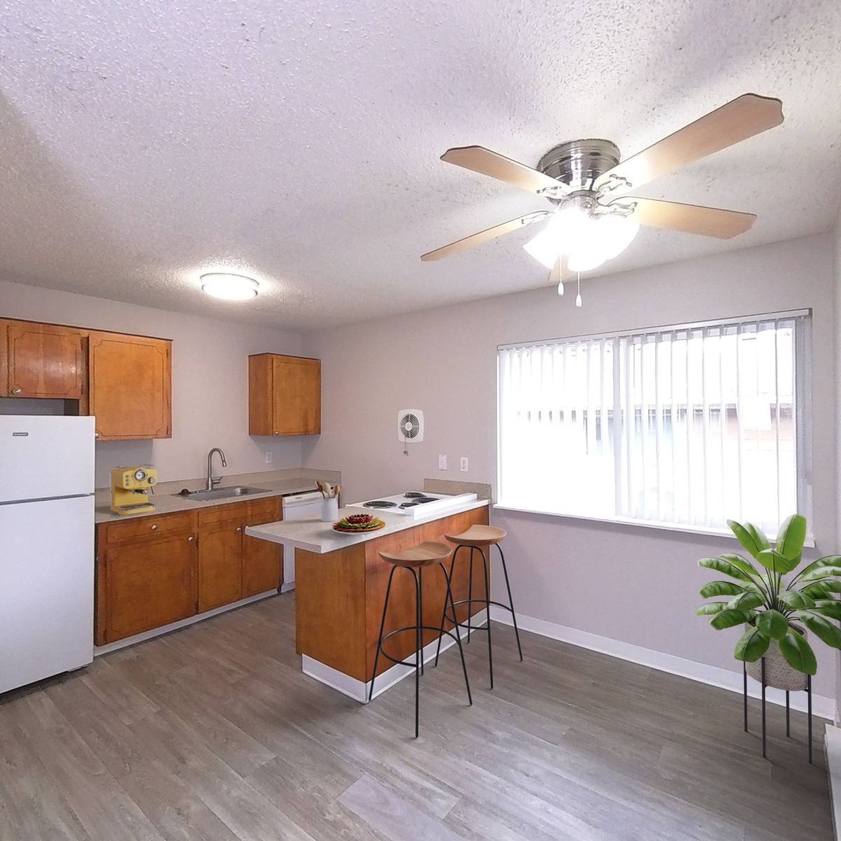 Townhouse for rent at 12600 SE River Rd, Portland, OR 97222
