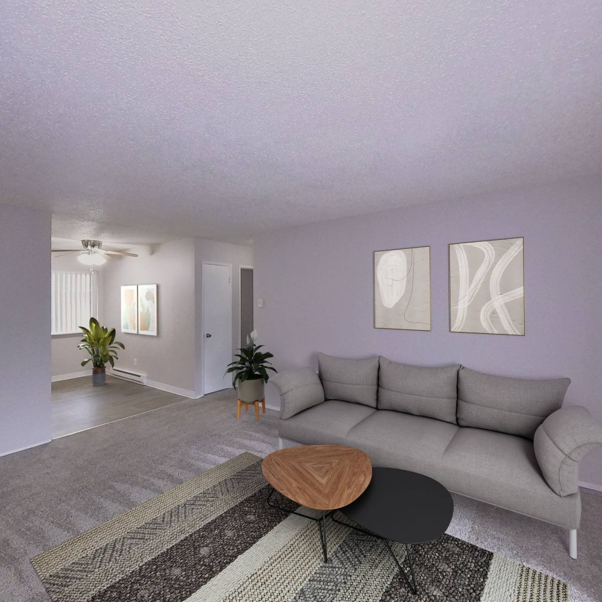 Townhouse for rent at 12600 SE River Rd, Portland, OR 97222