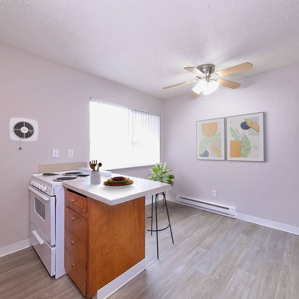 Townhouse for rent at 12600 SE River Rd, Portland, OR 97222