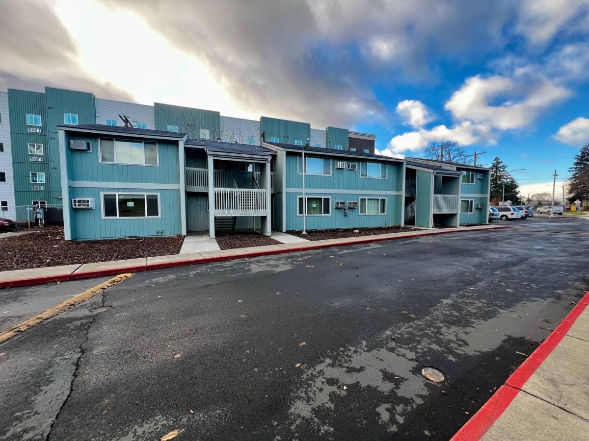 Apartment for rent at 201 N 10th St, Yakima, WA 98902