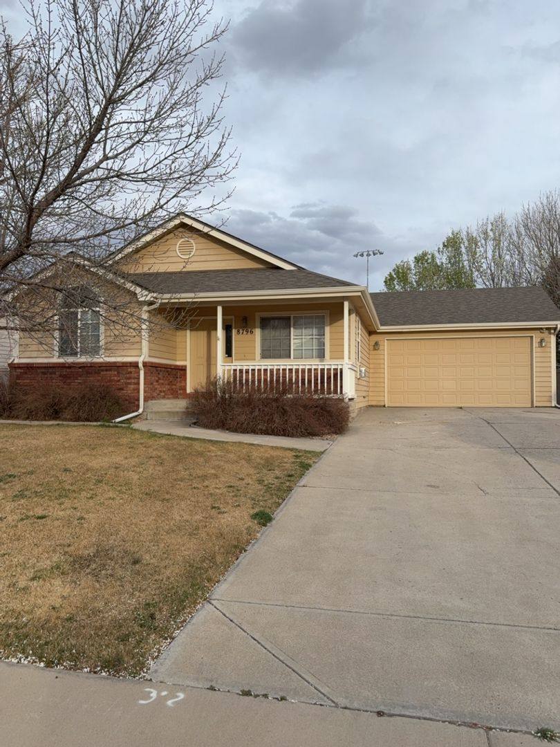 House for rent at 8796 Crossfire Dr, Wellington, CO 80549