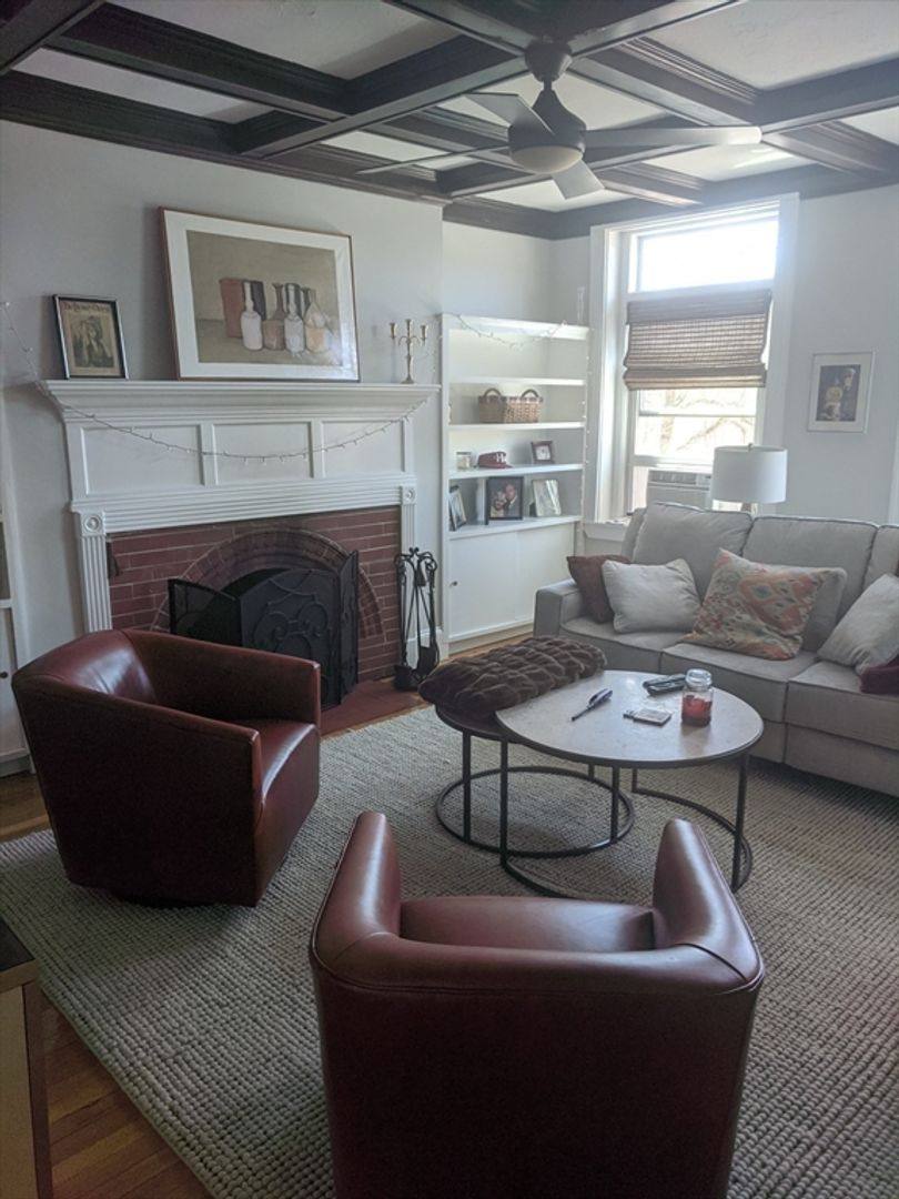 House for rent at 33B Westbourne Terrace, Brookline, MA 02446