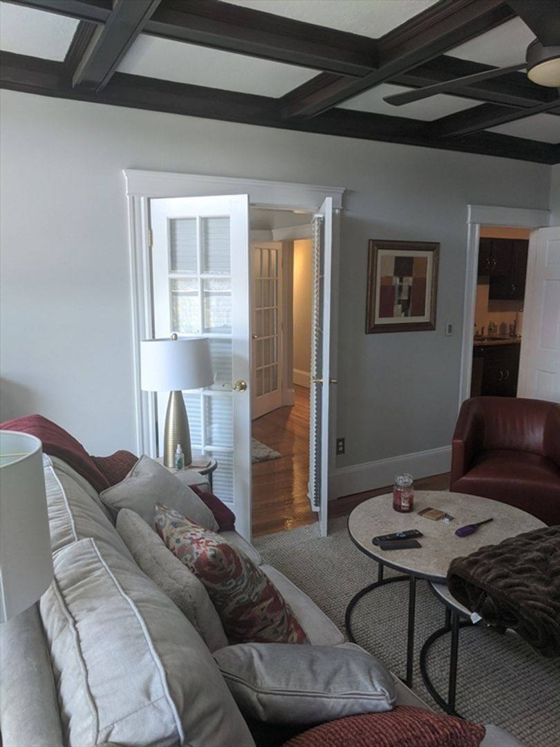 House for rent at 33B Westbourne Terrace, Brookline, MA 02446