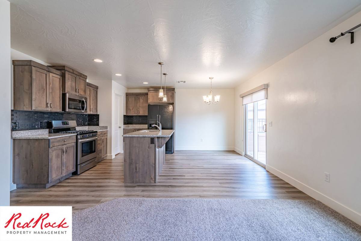 House for rent at 5887 S Charger Loop, Saint George, UT 84790