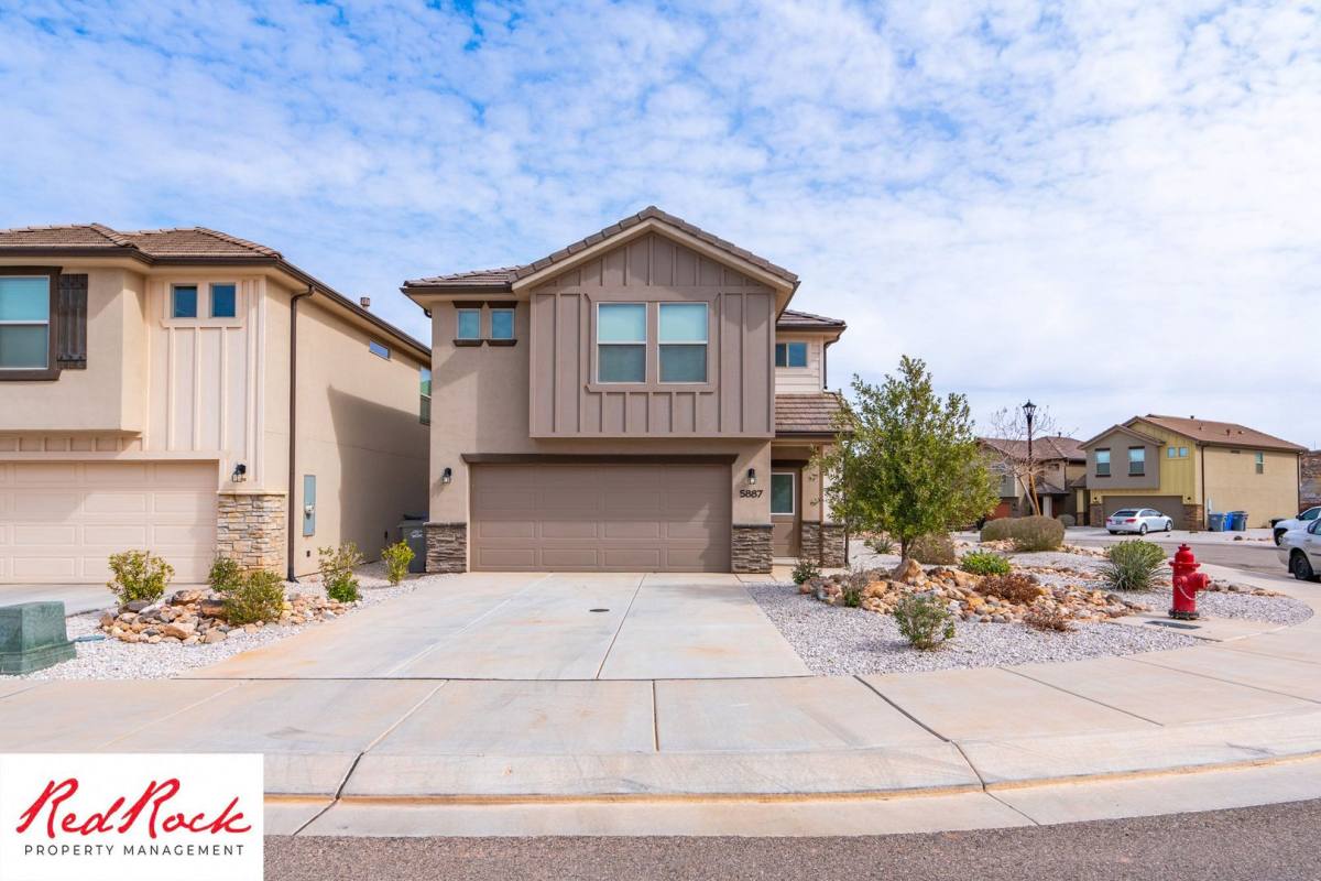 House for rent at 5887 S Charger Loop, Saint George, UT 84790